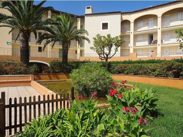Port Cogolin, T2 Calme Dans Belle Residence, Piscine, Proche St Tropez Luaran gambar
