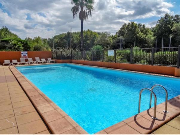 Port Cogolin, T2 Calme Dans Belle Residence, Piscine, Proche St Tropez Luaran gambar