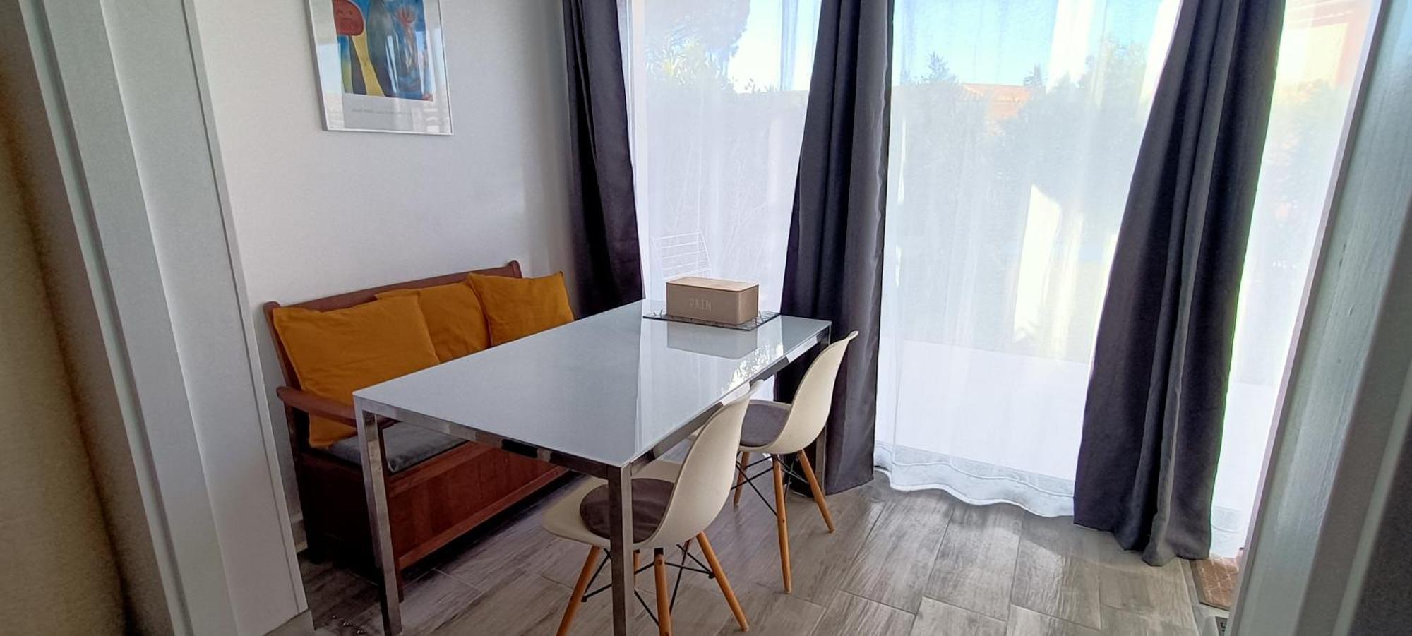 Port Cogolin, T2 Calme Dans Belle Residence, Piscine, Proche St Tropez Luaran gambar